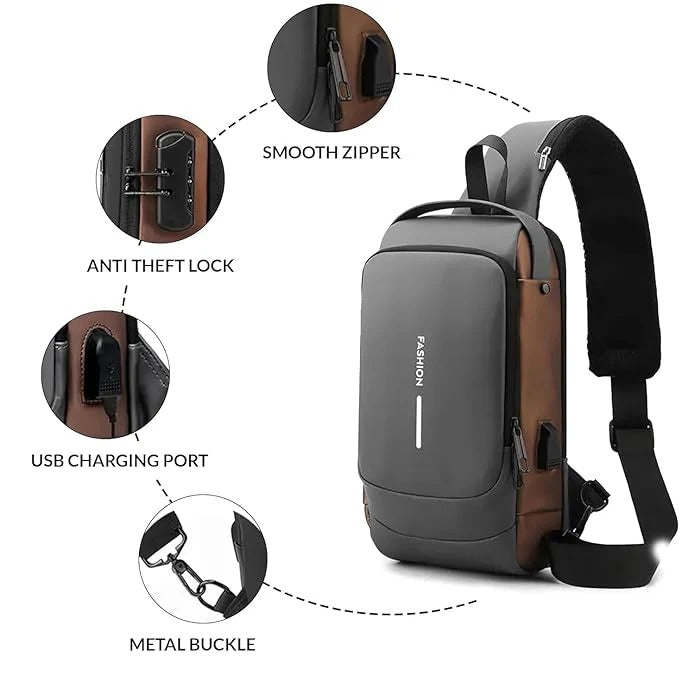 Urbangear Travel Backpack