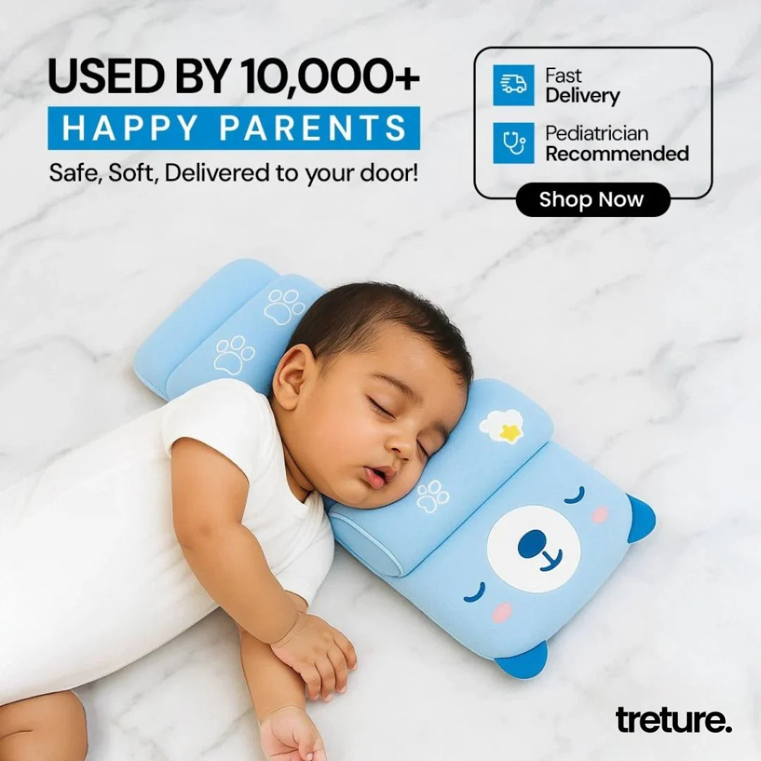 Baby Pillow