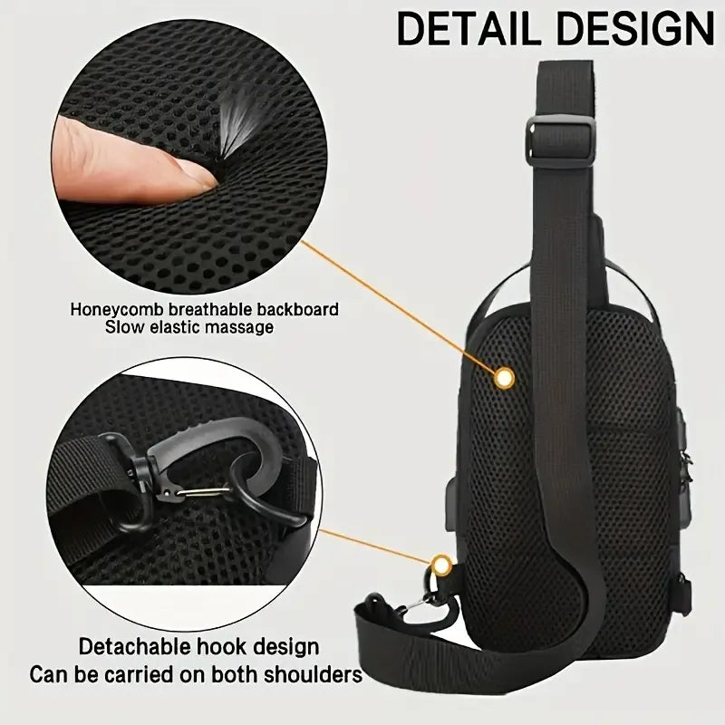 Urbangear Travel Backpack
