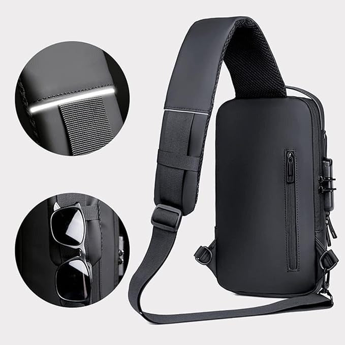 Urbangear Travel Backpack