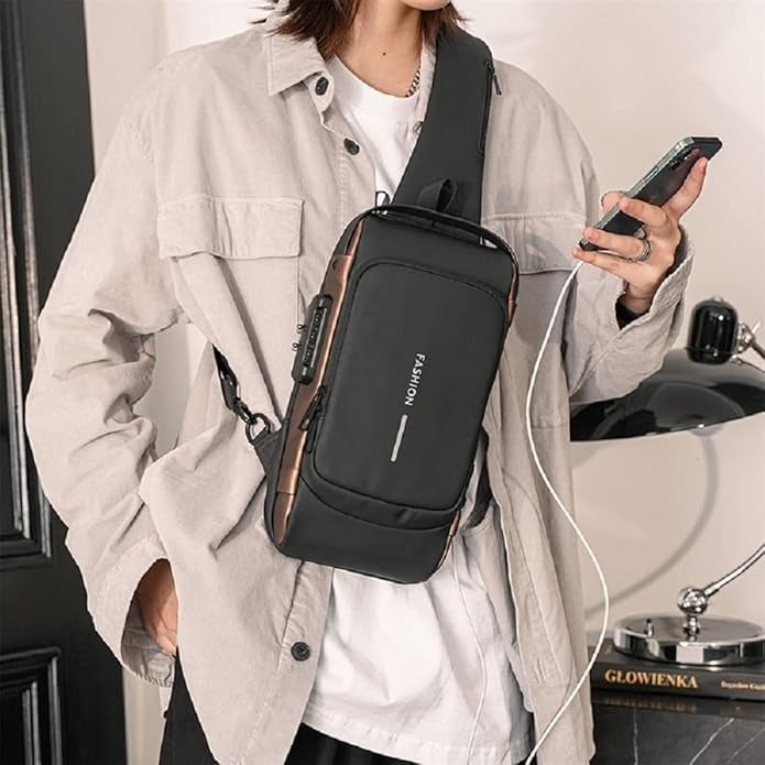 Urbangear Travel Backpack