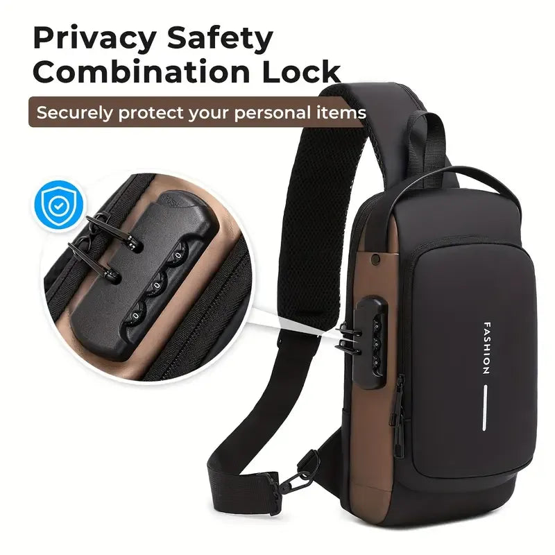 Urbangear Travel Backpack